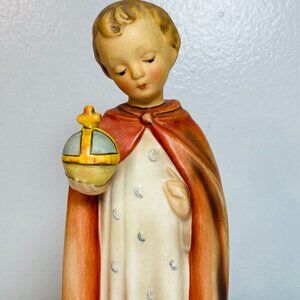 RARE Goebel M. I. Hummel THE HOLY CHILD" Hum 70 TMK-2, 7.5" Figurine, 1950's EUC